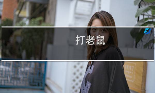 打老鼠 攻略