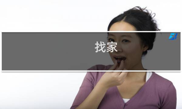 找家 游戏攻略