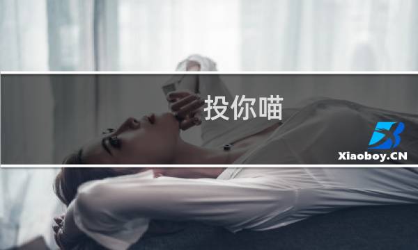 投你喵 攻略