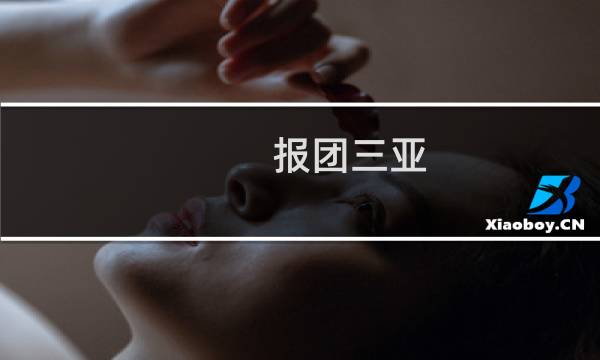 报团三亚