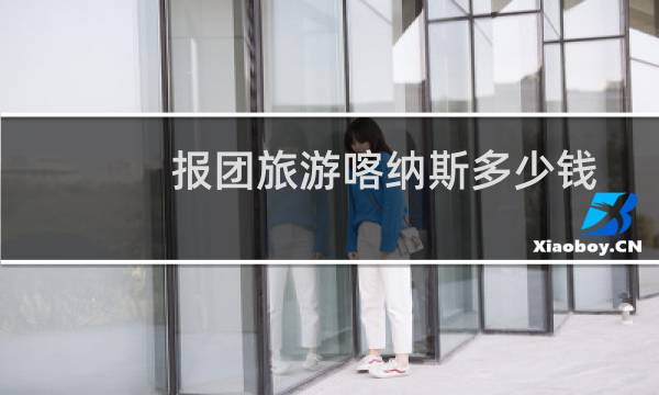 報(bào)團(tuán)旅游喀納斯多少錢