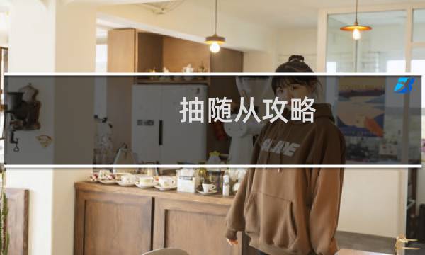 抽随从攻略