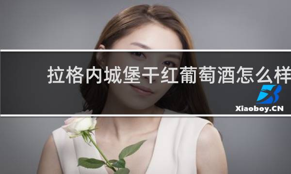 拉格内城堡干红葡萄酒怎么样