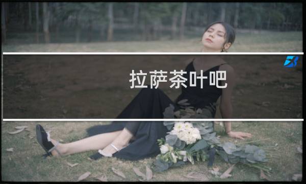 拉萨茶叶吧