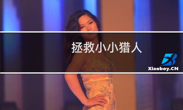 拯救小小猎人 攻略