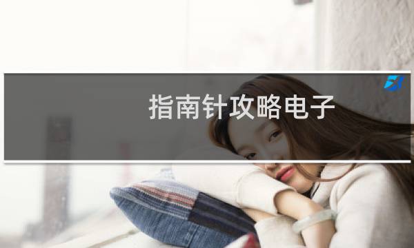指南针攻略电子