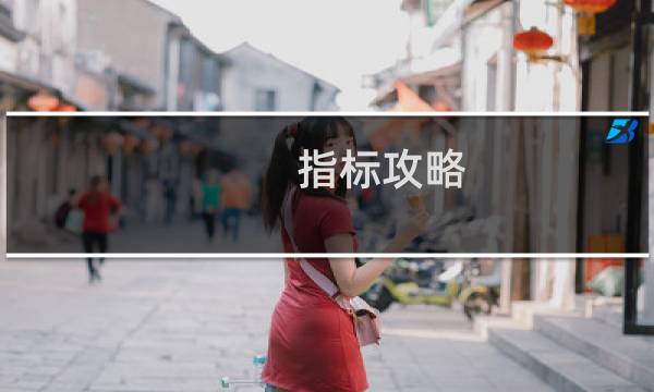 指标攻略