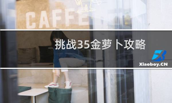 挑战35金萝卜攻略