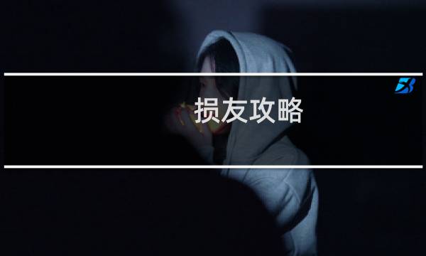 损友攻略