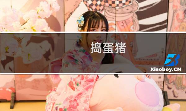 捣蛋猪 攻略