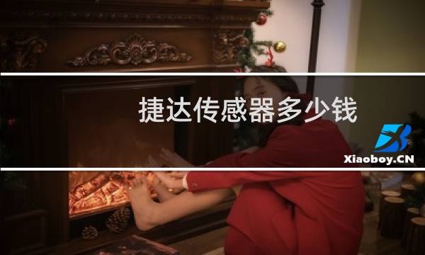 捷达传感器多少钱