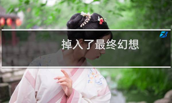 掉入了最终幻想