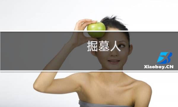 掘墓人 攻略
