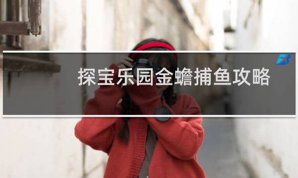 探宝乐园金蟾捕鱼攻略