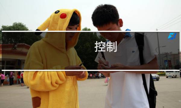 控制 全收集攻略