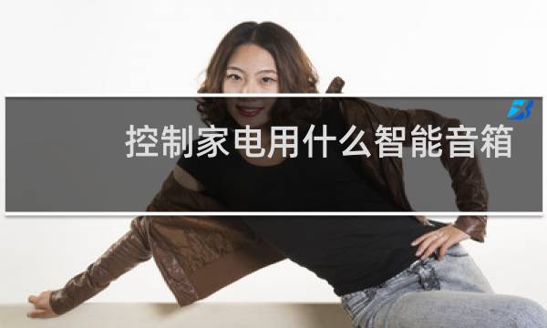 控制家电用什么智能音箱