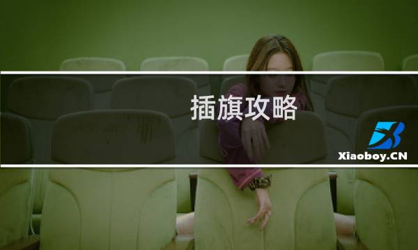 插旗攻略