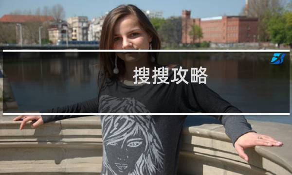 搜搜攻略