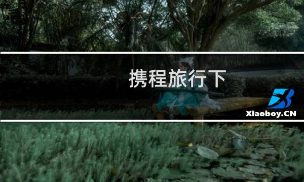 携程旅行下