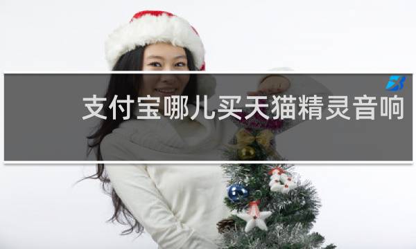 支付宝哪儿买天猫精灵音响
