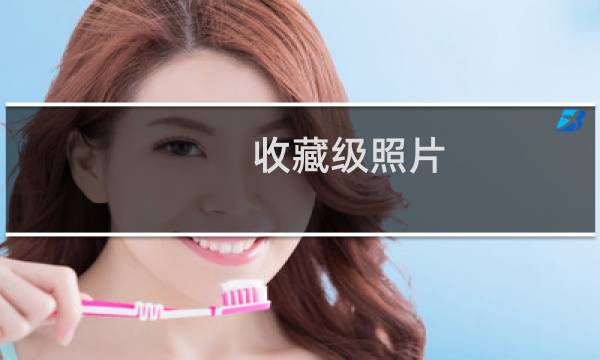 收藏级照片 价格