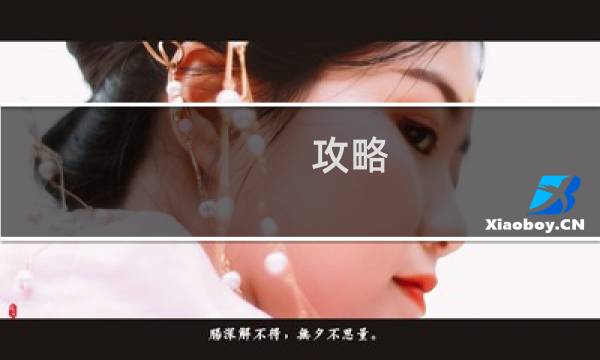 攻略 心金
