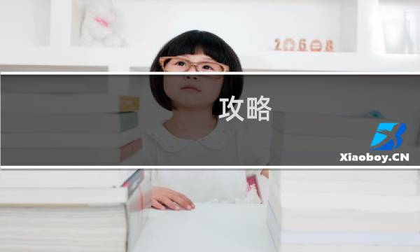 攻略 日本语