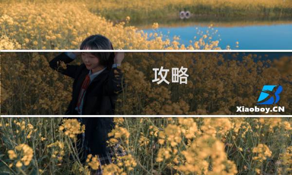 攻略 2 罚