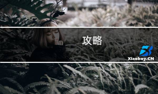 攻略 happy end