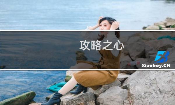 攻略之心 肉