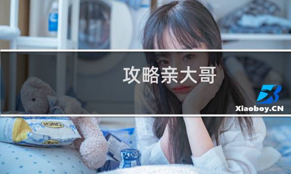 攻略亲大哥