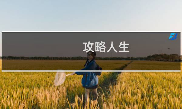 攻略人生