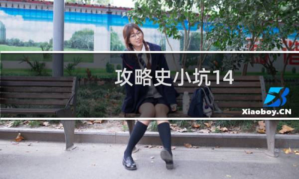 攻略史小坑14
