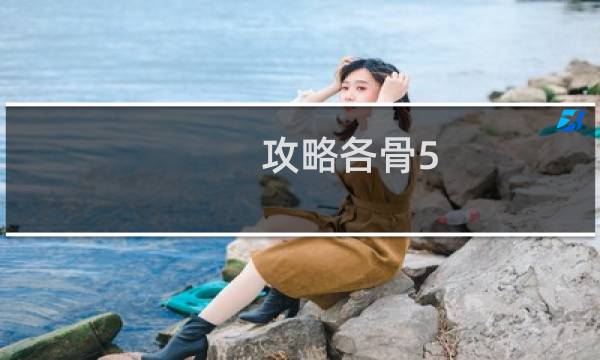攻略各骨5