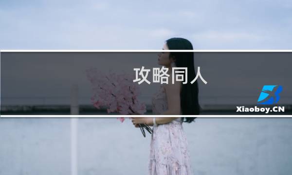 攻略同人
