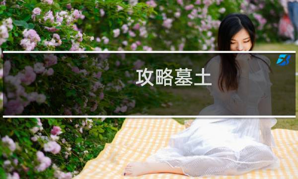 攻略墓土