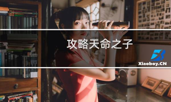 攻略天命之子