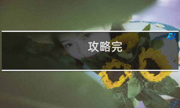 攻略完