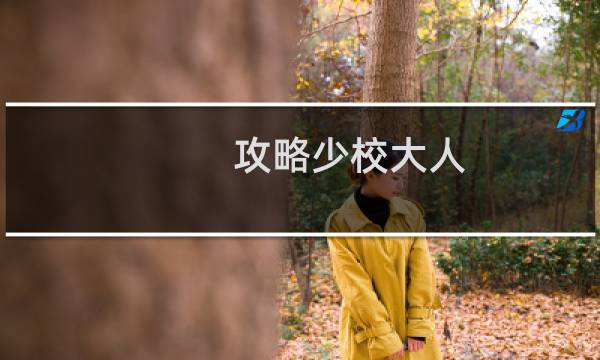 攻略少校大人