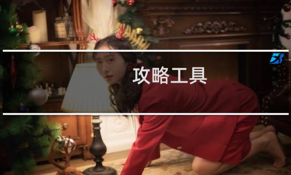 攻略工具