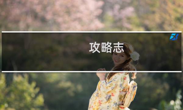 攻略志