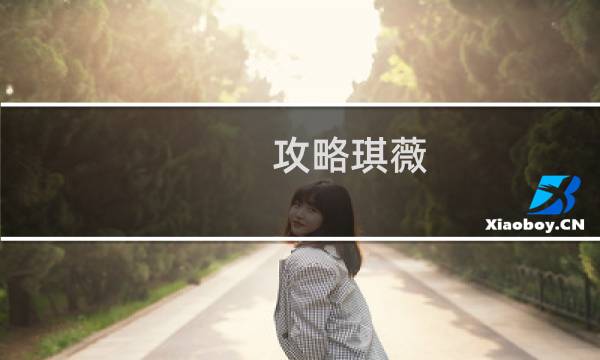攻略琪薇