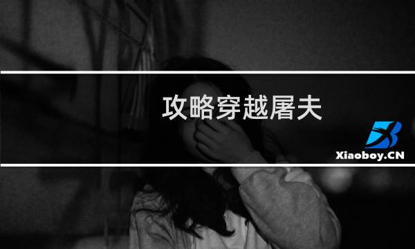 攻略穿越屠夫