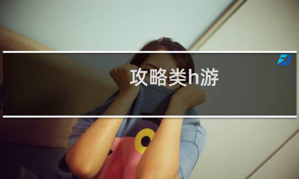 攻略类h游
