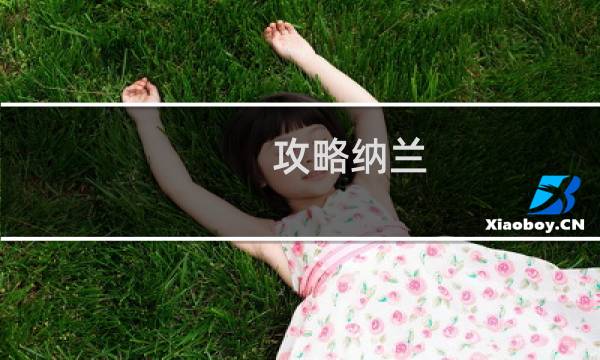 攻略纳兰