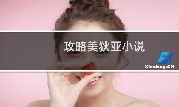 攻略美狄亚小说