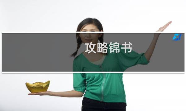 攻略锦书