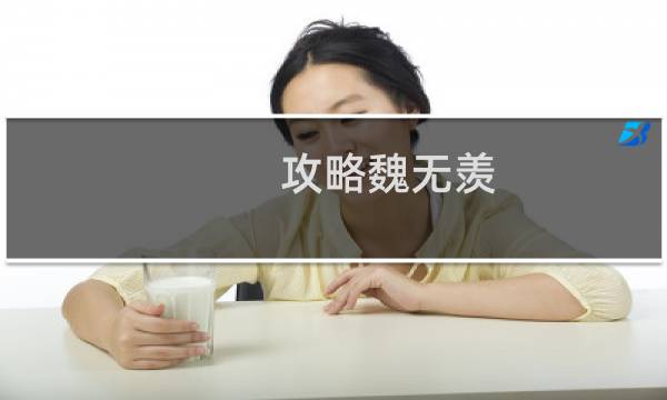 攻略魏无羡