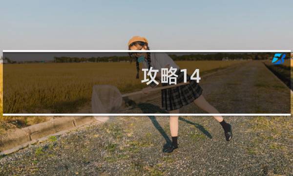 攻略14