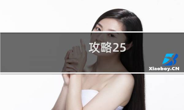 攻略25